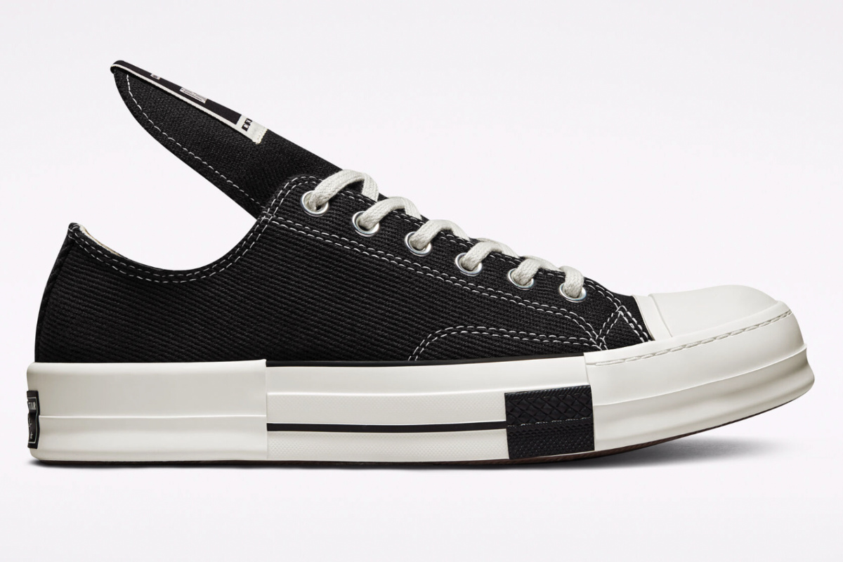 Converse x DRKSHDW DRKSTAR Chuck 70