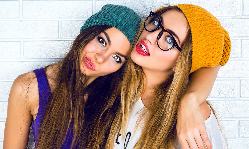 beanies in de lente