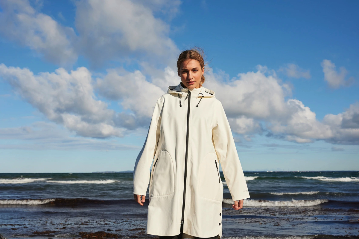 ilse jacobsen regenjas